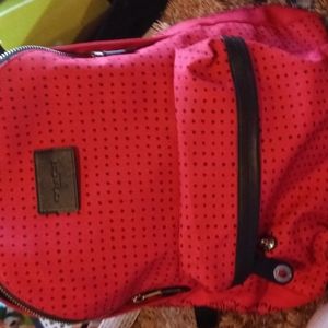 Coach Backpack